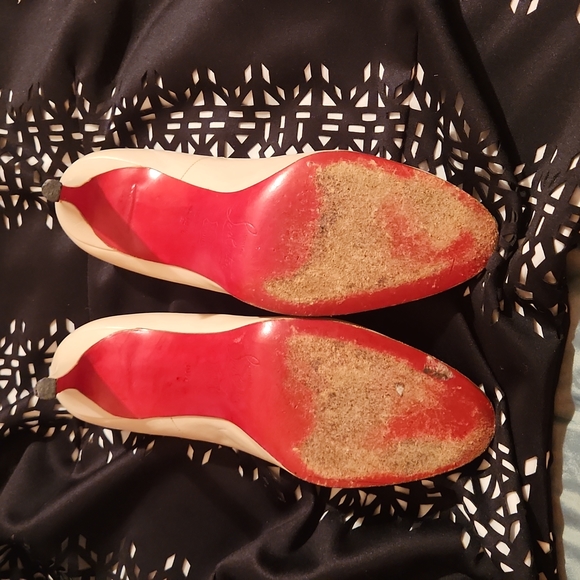 Christian Louboutin vintagevshoes. - Picture 2 of 2